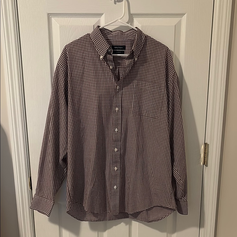 Nautica Button Down Shirt
